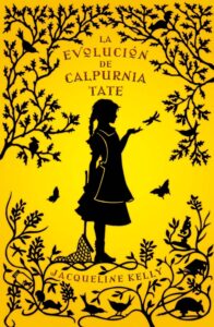 L'EVOLUCIÓ DE CALPURNIA TATE